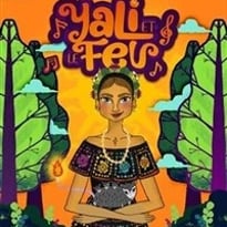 Yali et le feu