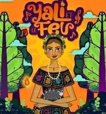 Yali et le feu