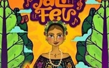 Yali et le feu