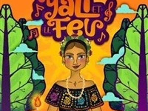 Yali et le feu