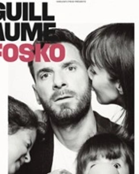 Guillaume Fosko: Darons fragiles
