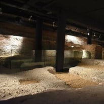 Visite guidée : le palais de justice de Toulouse, de la crypte archéologique à l'édifice contemporain