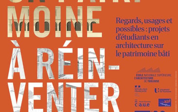 Exposition : le canal du midi, un patrimoine à réinventer