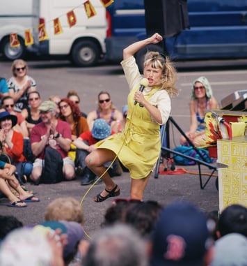 Préambule du Festival