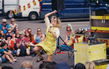 Préambule du Festival