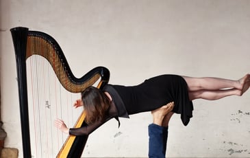 Concert Houriaa et Spectacle RésonanceS