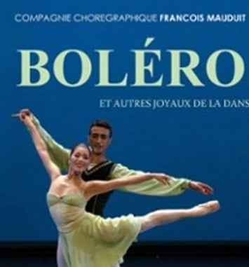 Boléro, Compagnie François Mauduit