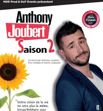 Anthony Joubert