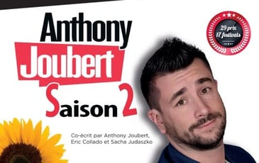 Anthony Joubert