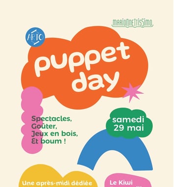 Puppet day