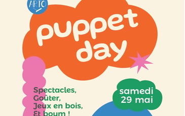 Puppet day