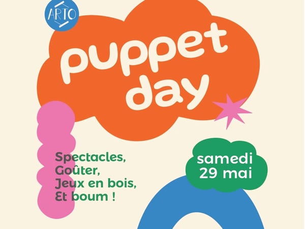 Puppet day