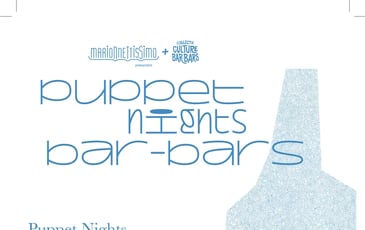 Puppet nights Bar Bars