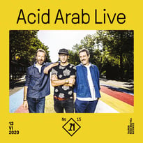 Acid Arab (Live)