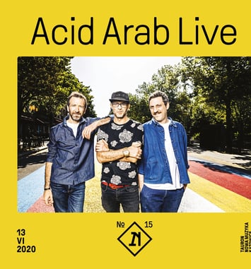 Acid Arab (Live)