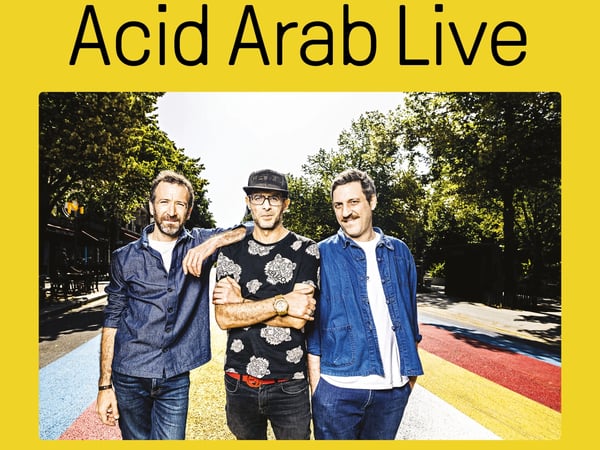 Acid Arab (Live)
