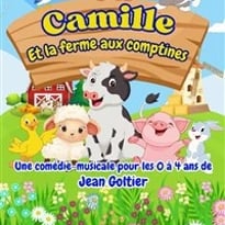 Camille et la ferme aux comptines