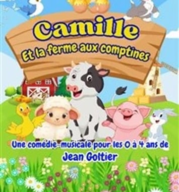 Camille et la ferme aux comptines