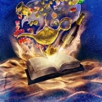 Professeur Alapage : Les mille et une nuits