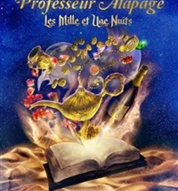 Professeur Alapage : Les mille et une nuits
