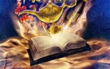 Professeur Alapage : Les mille et une nuits