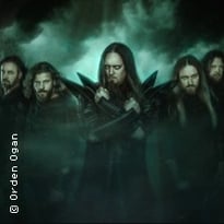 Orden Ogan — Tour Of The Grave