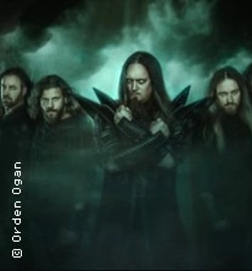 Orden Ogan — Tour Of The Grave