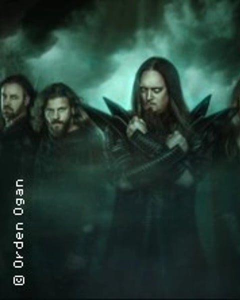 Orden Ogan, Tour Of The Grave