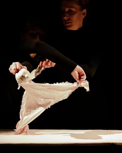 Rien - Cie Atelier des songes