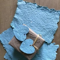 Fabrication de papier (à partir de 8 ans)
