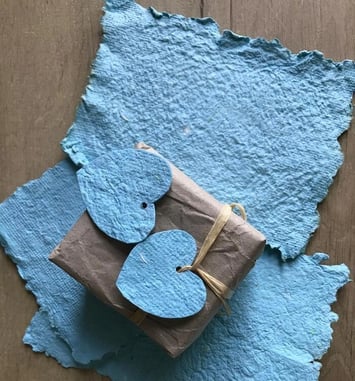 Fabrication de papier (à partir de 8 ans)