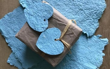 Fabrication de papier (à partir de 8 ans)