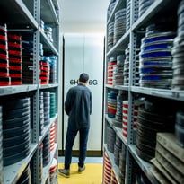 Visite commentée des archives de la Cinémathèque de Toulouse