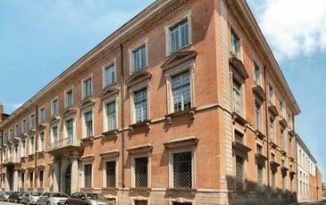 Visite libre de l'Hôtel des chevaliers Saint-Jean de Jérusalem