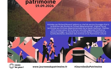 Visite guidée du pont de fer