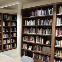 Visite guidée de la bibliothèque de la Cinémathèque de Toulouse