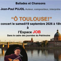 Concert Jean-Paul Pujol