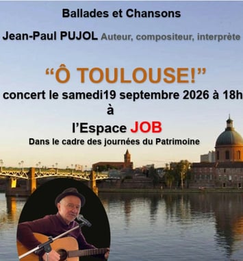 Concert Jean-Paul Pujol
