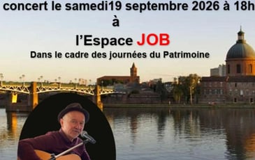 Concert Jean-Paul Pujol