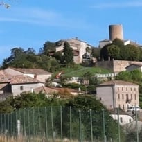 Visite guidée des deux enceintes médiévales