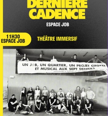 JOB : Dernière cadence