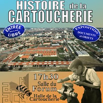 Conférence sur l'histoire de la Cartoucherie de Toulouse