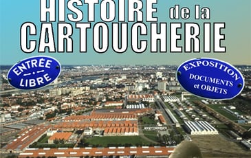 Conférence sur l'histoire de la Cartoucherie de Toulouse
