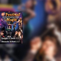 15e Festival International de Magie