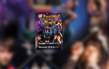 15e Festival International de Magie