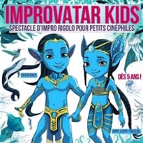 Improvatar Kids