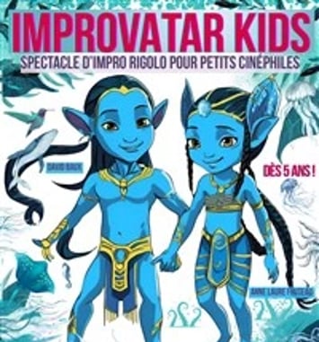Improvatar Kids