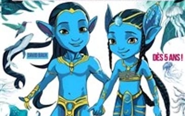 Improvatar Kids