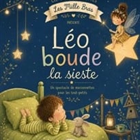 Léo boude la sieste