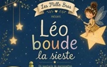 Léo boude la sieste